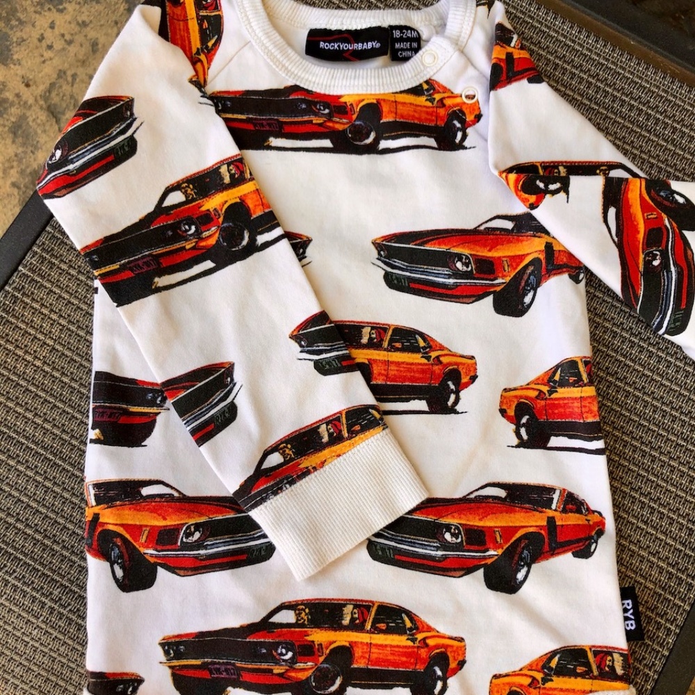 Rock Your Baby
